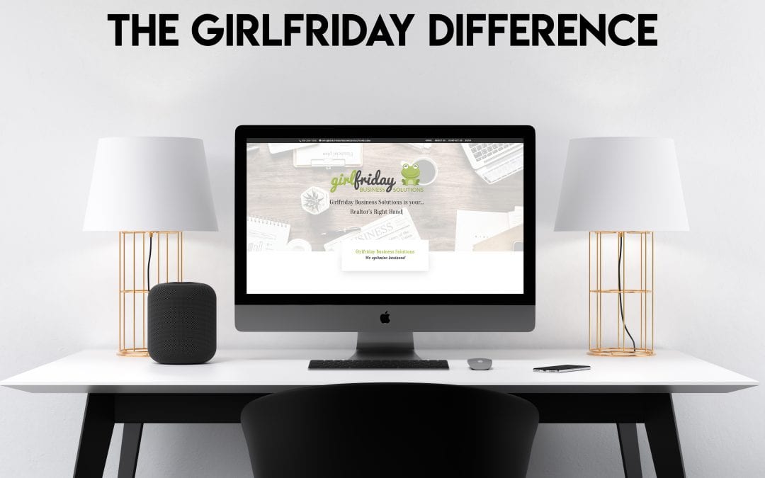 The GirlFriday Difference